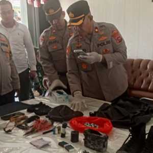 Polda Sumbar dan Densus 88 Masih Dalami Motif Ledakan di MAN 3 Padang