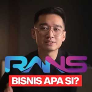 IPO RANS Jual Ekspektasi, Bukan Track Record
