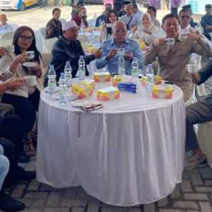 Aliansi Asta Cita Gaspol Gerakan Minum Susu