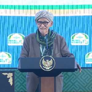 Rais Aam PBNU Ajak Pengurus Akhiri Masa Khidmah dengan Husnul Khatimah