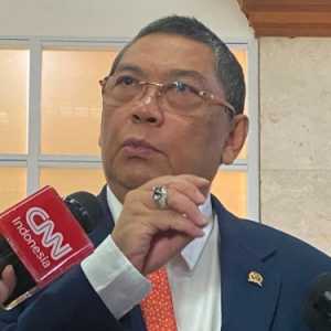 Hibah Kapal Induk Italia Tak Boleh Jadi Beban Negara