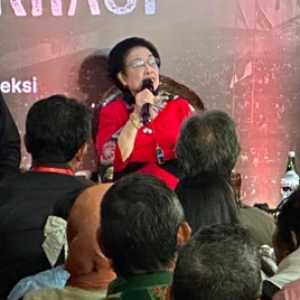 Megawati: Kudatuli adalah Simbol Ketidakadilan<i>!</i>