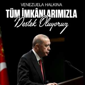 Turki Kerahkan 2 Pesawat Militer dan Tim SAR ke Venezuela