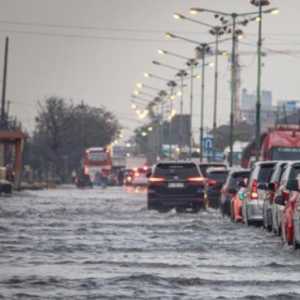 Waspada Potensi Banjir Rob di Pesisir Utara Jateng