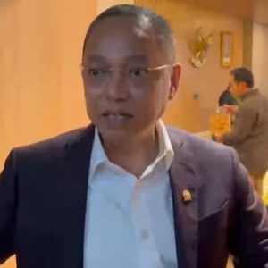 Begini Respons Deddy Sitorus Usai Dilaporkan KWP ke MKD