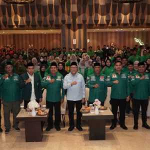 Rakernas GPA Tegaskan Dukungan Penuh ke Prabowo dan Polri