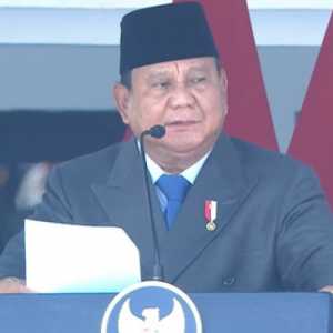 Prabowo Bangga Lulusan Terbaik IPDN Berasal dari Keluarga Buruh hingga Petani