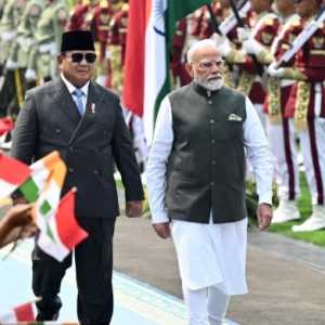 Besok Prabowo dan Modi Resmikan Program Konservasi Candi Prambanan