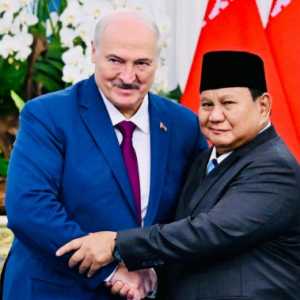 Indonesia dan Belarus Teken Tujuh MoU Kerja Sama Strategis