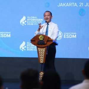 PLN Terus Bangun Ekosistem Hidrogen Nasional