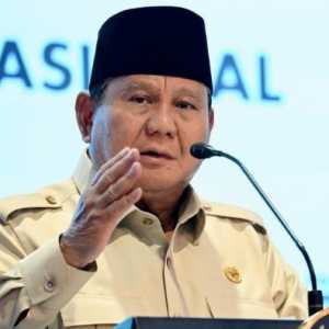 Prabowo: Berdosalah Pemimpin yang Membohongi Rakyatnya