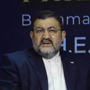 Dubes Boroujerdi Tolak Istilah Perang Iran, Sebut Israel Ancaman Utama