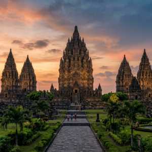 Mengenal Candi Prambanan yang Jadi Proyek Strategis Indonesia-India