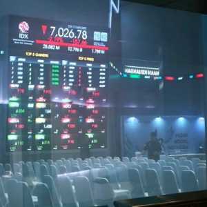 IHSG Sepekan Menguat 0,83 Persen, Kapitalisasi Pasar Naik Jadi Rp10.340 Triliun