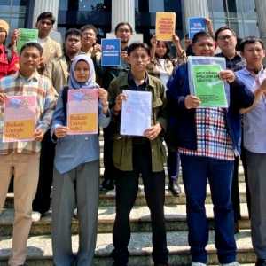 Serahkan Kesimpulan Uji Anggaran MBG, KOSPI Harap Putusan MK Kembalikan Porsi Dana Pendidikan