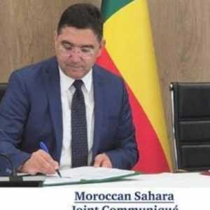 Benin Perkuat Posisi Dukung Integritas Wilayah Maroko, Termasuk Sahara