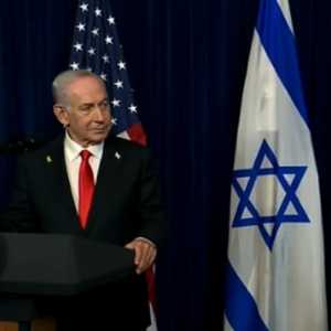 Walkot New York Mau Tangkap Netanyahu, Trump Pasang Badan
