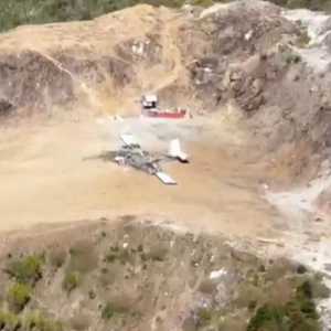 Pilot Asal AS Tewas dalam Insiden Pembakaran Pesawat di Jayawijaya