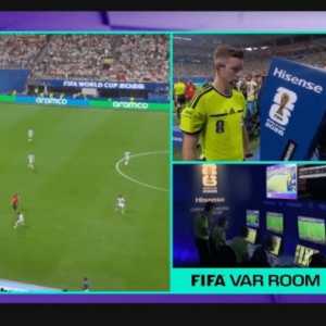Ketidakadilan Laga Argentina vs Mesir Bersifat TSM