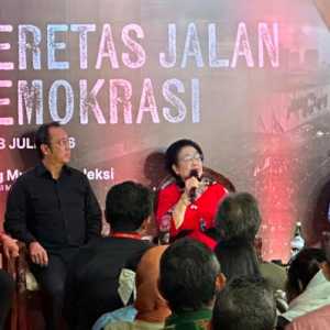 Megawati Minta Pramono dan Doel Kembalikan TIM jadi Tempat Seniman