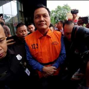 Pejabat Pemkab Muara Enim Bergantian Diperiksa KPK