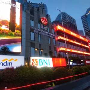 IHSG Merah-Dolar AS Tembus Rp18.009, Pasar Respon Negatif Gubernur BI Mundur