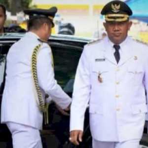 KPK Segel Sejumlah Lokasi Pasca OTT Bupati Langkat Syah Afandin