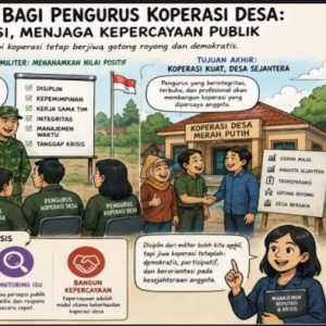 Mengelola Reputasi di Tengah Potensi Krisis Persepsi