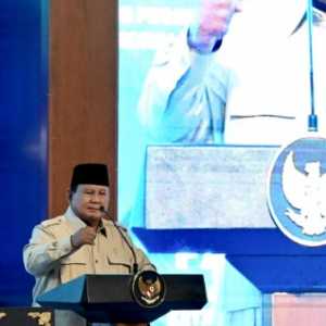 Prabowo Optimistis Indonesia Lampaui Jepang dan Inggris dalam 25 Tahun