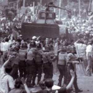 Monumen Kudatuli Dibangun di Markas PDIP