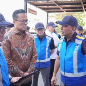 Danantara Puji Wajah Baru Travoy Rest Jasa Marga di Tol Cipularang