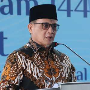 Wamenag: Hijrah Harus Melahirkan Budaya Literasi