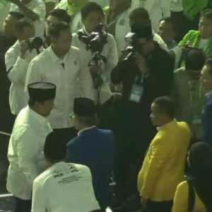 Prabowo-Gibran Hadiri Puncak Harlah ke-28 PKB di JCC