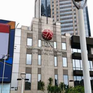 IHSG Melaju ke Level 6.064 Disokong Lonjakan Sektor Bahan Baku
