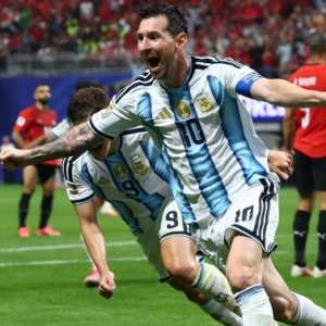 Misi Argentina Menggagalkan Dominasi Eropa