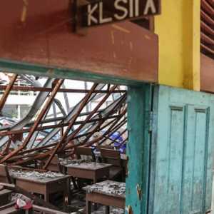 Kota Global yang Sekolahnya Roboh