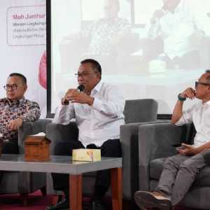 Misi Menuju Ecology Recovery: Stop Tebang Hutan, Alihkan ke Energi Terbarukan