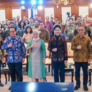 BRI Gandeng PERBANAS Perkuat Kolaborasi dengan OJK dan Kemkomdigi