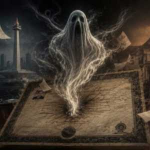 Hantu Selembar Ijazah