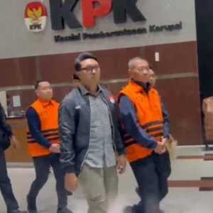 KPK Panggil Saksi-saksi Kasus Pemerasan Bupati Tulungagung