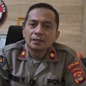 Polda Lampung Amankan Dua Tersangka dan 6 Kg Ganja