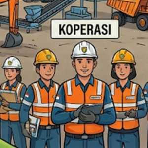 Cegah Bad Mining Lewat Koperasi
