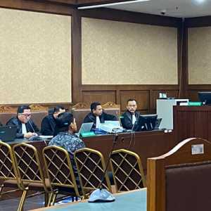 Mantan Kasi Intelijen Bea Cukai Didakwa Terima Gratifikasi Rp7,7 Miliar