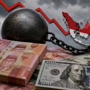 Rupiah Anjlok ke Level Rp18.128 per Dolar AS