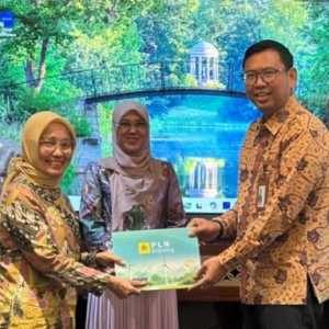 Handy Wihartady Resmi Pimpin PLN Enjiniring Gantikan Chairani Rachmatullah