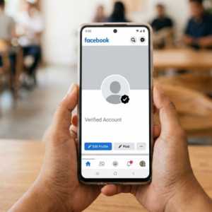 Facebook Rilis Centang Hitam Gratis, Begini Cara Dapatnya