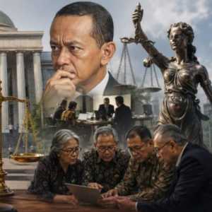 Marwah yang Hampir Roboh