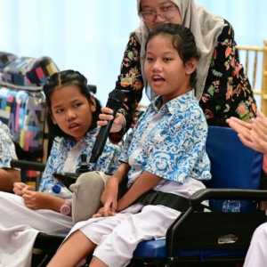 Siswa SLB Dapat Pengalaman Edukatif dan Inspiratif saat Berkunjung ke Istana