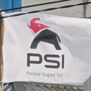 Spanduk dan Baliho PSI Lebih Banyak dari Jumlah Kadernya