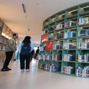 Perpustakaan Nyi Ageng Serang Hadirkan 20 Ribu Buku